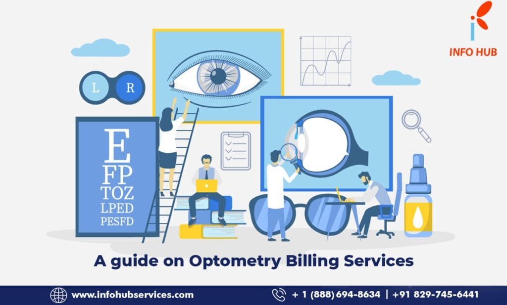 Offshore optometry billing company, Offshore optometry billing service provider, optometry billing companyr