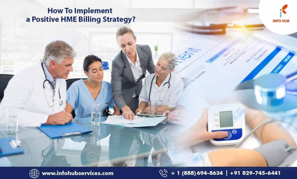 Offshore HME billing Service Provider