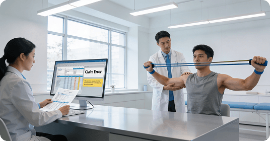 Physical Therapy Billing Challenges