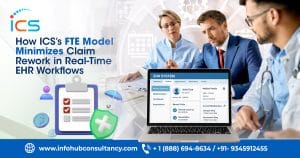 How ICS’s FTE Model Minimizes Claim Rework in Real-Time EHR Workflows