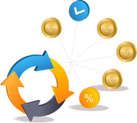 rcm-money-flow Revenue Cycle Management Money Flow Process